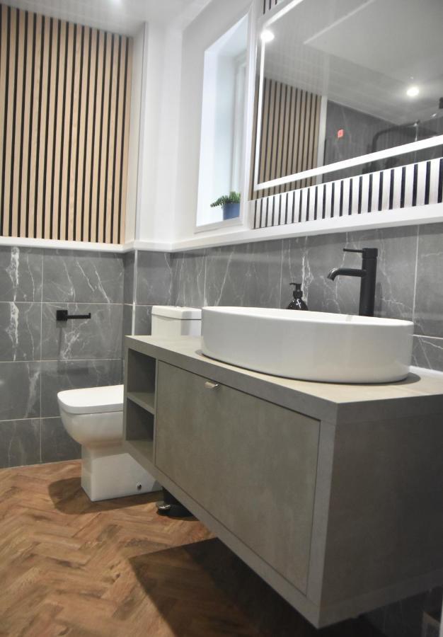 סנט אנדרוס Haar With Rooms 5 Stars מראה חיצוני תמונה