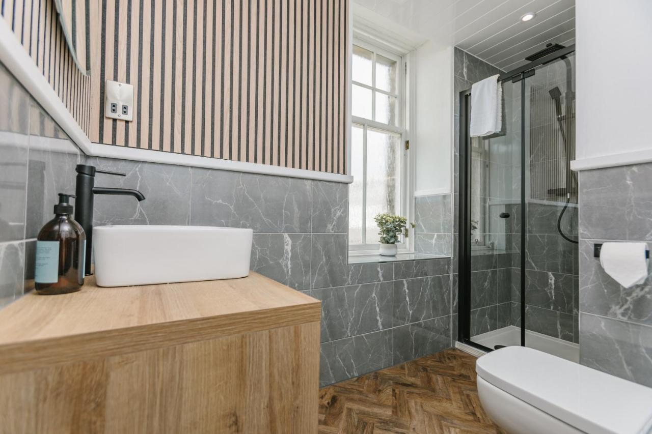 סנט אנדרוס Haar With Rooms 5 Stars מראה חיצוני תמונה