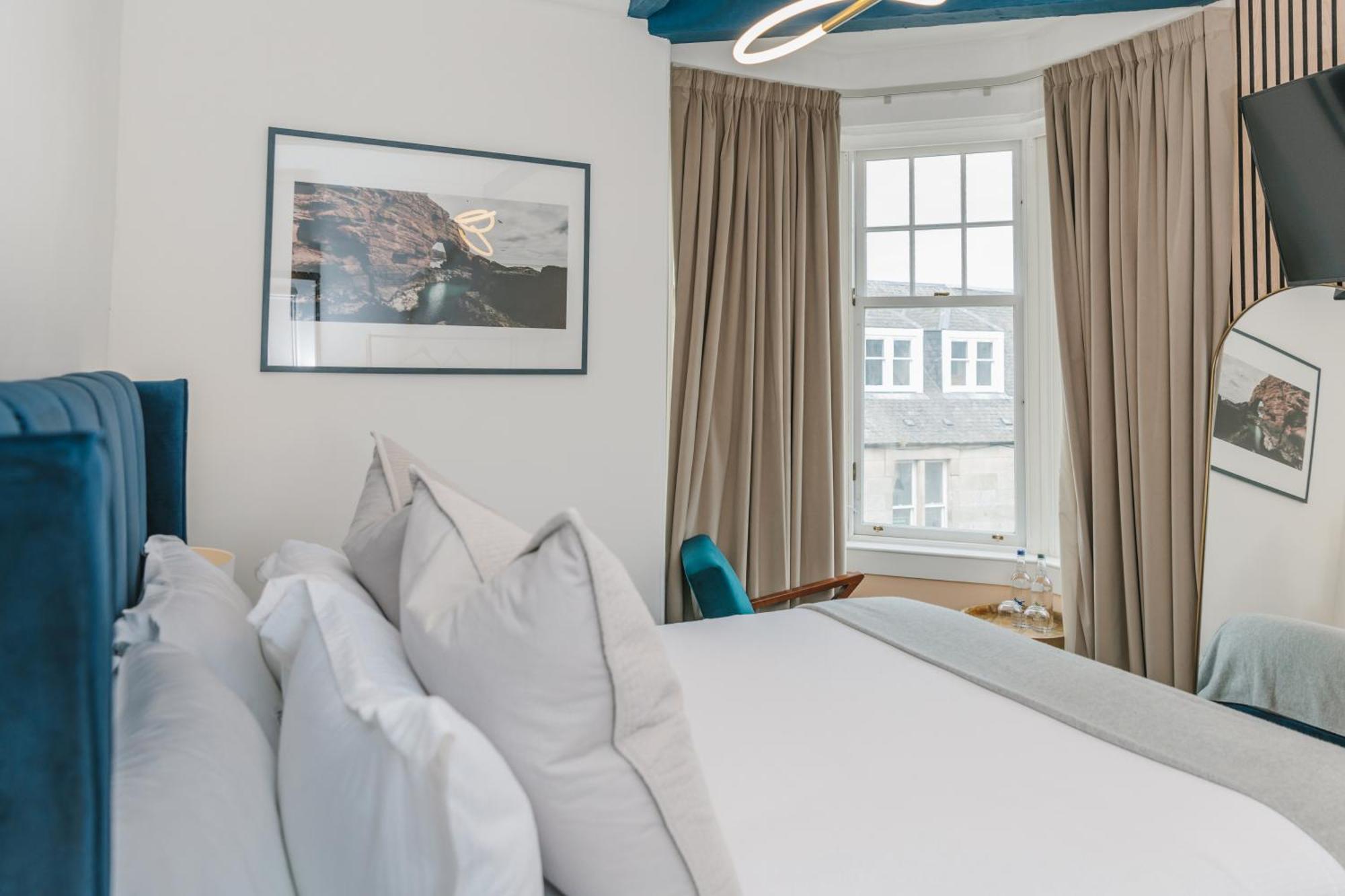 סנט אנדרוס Haar With Rooms 5 Stars מראה חיצוני תמונה
